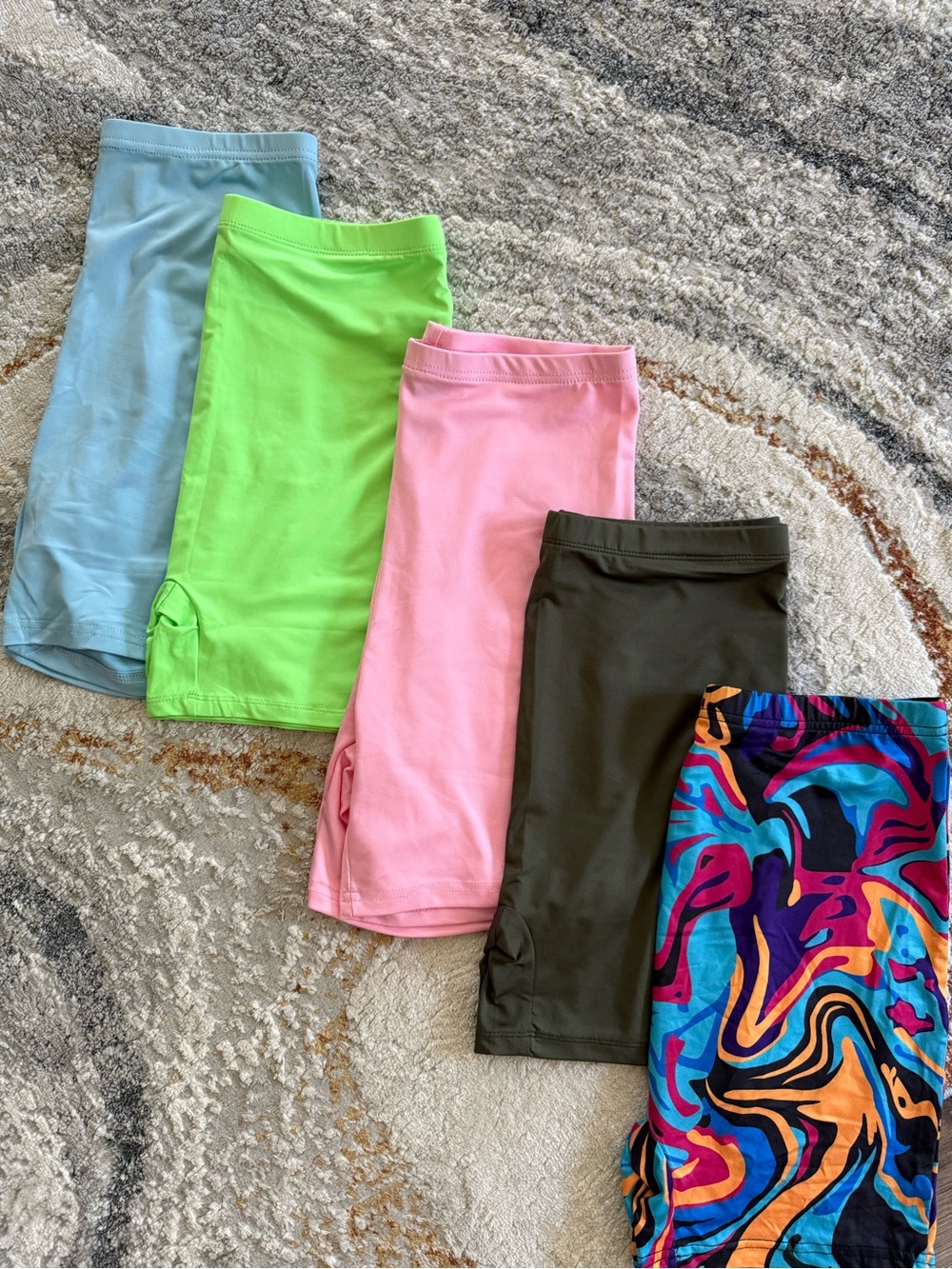 Women’s Active Biker Shorts